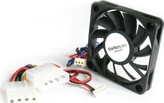 StarTech FAN5X1TX3 hind ja info | Arvuti ventilaatorid | kaup24.ee