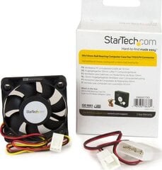 StarTech FAN5X1TX3 hind ja info | Arvuti ventilaatorid | kaup24.ee