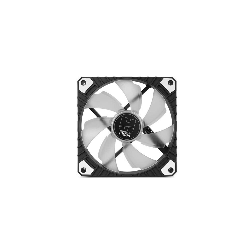 Kastventilaator Nox H-Fan Pro 120mm цена и информация | Arvuti ventilaatorid | kaup24.ee