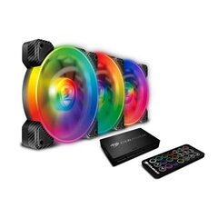 Kastventilaator Cougar Vortex RGB SPB 120 цена и информация | Компьютерные вентиляторы | kaup24.ee