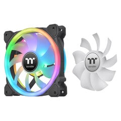 Вентилятор PC THERMALTAKE SWAFAN 14 RGB цена и информация | Компьютерные вентиляторы | kaup24.ee