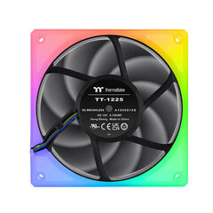 Ventilaator PC Thermaltake Toughfan 14 RGB hind ja info | Arvuti ventilaatorid | kaup24.ee