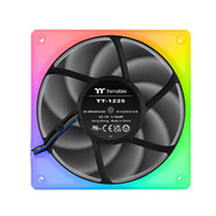 Ventilaator PC Thermaltake Toughfan 12 RGB цена и информация | Компьютерные вентиляторы | kaup24.ee