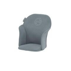 Cybex чехлы на стульчики для кормления Lemo Comfort Inlay, stone blue/mid blue цена и информация | Стульчики для кормления | kaup24.ee