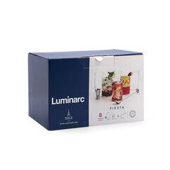 Набор Для Приготовления Коктейлей Luminarc (8 pcs) цена и информация | Столовые и кухонные приборы | kaup24.ee