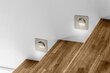 GTV süvistatav LED-trepivalgusti Escada OA цена и информация | Süvistatavad ja LED valgustid | kaup24.ee
