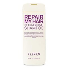 Toitev šampoon Eleven Repair My Hair, 300 ml hind ja info | Šampoonid | kaup24.ee