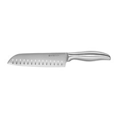 Нож Ambition Santoku Maestro, 17,5 см цена и информация | Подставка для ножей Tescoma Woody, 21 см | kaup24.ee