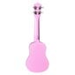 Roosa ukulele komplekt tuuneriga NN UK 01 hind ja info | Kitarrid | kaup24.ee