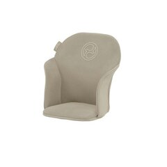 Cybex чехлы на стульчики для кормления Lemo Comfort Inlay, sand white цена и информация | Стульчики для кормления | kaup24.ee