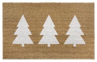 Uksematt Hanse Home Mix Mats Cocos 45x75 cm цена и информация | Придверные коврики | kaup24.ee