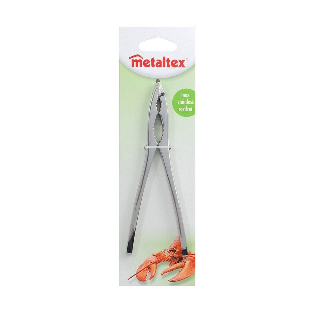 Mereandide Tangid Metaltex Roostevaba teras 15 cm hind ja info | Köögitarbed | kaup24.ee