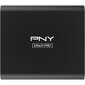 Väline Kõvaketas PNY X-PRO 500 GB SSD hind ja info | Välised kõvakettad (SSD, HDD) | kaup24.ee