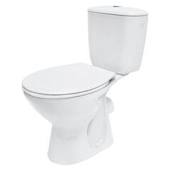 Wc kompakt President New TJ 3/6 L,softclose pr.laud цена и информация | Унитазы | kaup24.ee