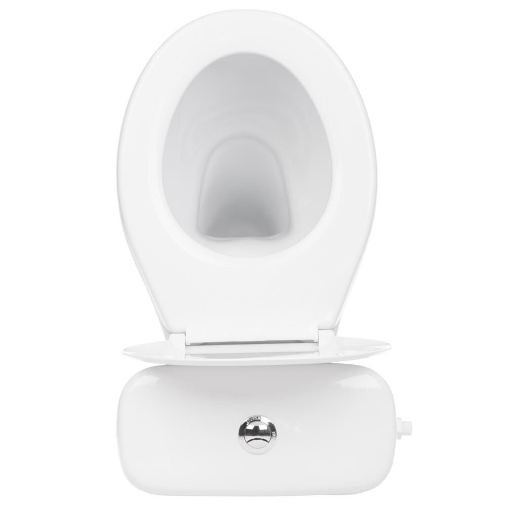 Wc kompakt President New TJ 3/6 L,softclose pr.laud цена и информация | WС-potid | kaup24.ee