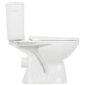 Wc kompakt President New TJ 3/6 L,softclose pr.laud цена и информация | WС-potid | kaup24.ee