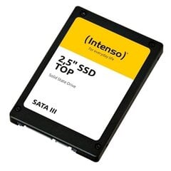 Kõvaketas Intenso 3812470 2 TB SSD hind ja info | Sisemised kõvakettad (HDD, SSD, Hybrid) | kaup24.ee