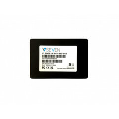 Жесткий диск V7 V7SSD1TBNV3E 256 GB 2,5" цена и информация | Внутренние жёсткие диски (HDD, SSD, Hybrid) | kaup24.ee