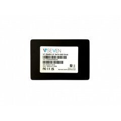 Kõvaketas V7 V7SSD1TBNV3E 256 GB 2,5'' hind ja info | Sisemised kõvakettad (HDD, SSD, Hybrid) | kaup24.ee