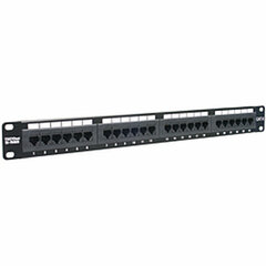 24-port UTP Kategooria 6 Pistikupaneel Trendnet TC-P24C6 цена и информация | Аксессуары для корпусов | kaup24.ee