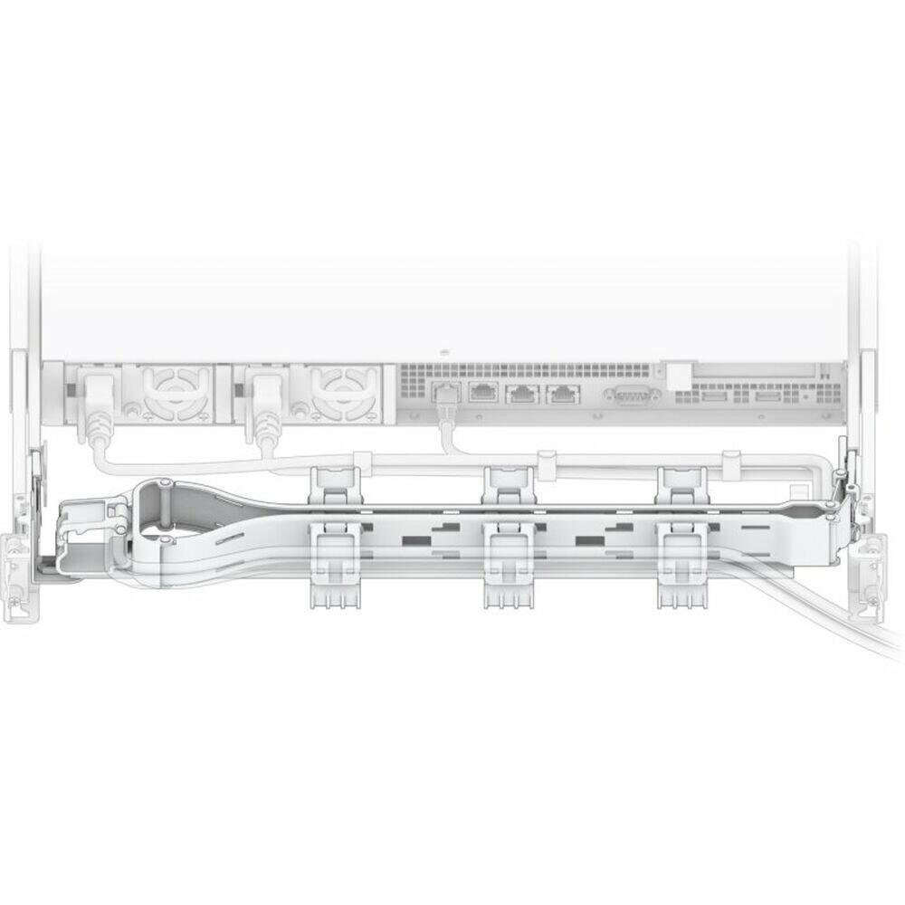 Kaablikorraldi Synology CMA-01 hind ja info | Lisatarvikud korpustele | kaup24.ee