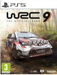 WRC 9 PS5 цена и информация | Компьютерные игры | kaup24.ee