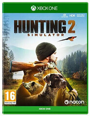 Hunting Simulator 2 Xbox Series X hind ja info | Arvutimängud, konsoolimängud | kaup24.ee