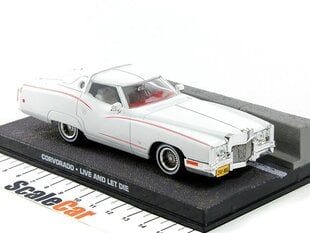 Cadillac Corvorado, James Bond, 1:43, Atlas цена и информация | Коллекционные модели автомобилей | kaup24.ee