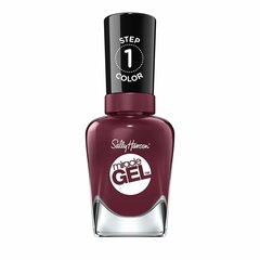 Лак для ногтей Sally Hansen Miracle Gel 489-v-amplified, 14,7 мл цена и информация | Лаки для ногтей, укрепители для ногтей | kaup24.ee