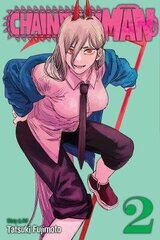 Chainsaw Man, Vol. 2 цена и информация | Пособия по изучению иностранных языков | kaup24.ee