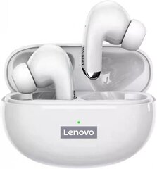 Juhtmevabad kõrvaklapid Lenovo LP5 hind ja info | Kõrvaklapid | kaup24.ee