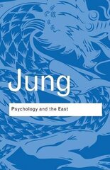 Psychology And The East Revised hind ja info | Võõrkeele õppematerjalid | kaup24.ee