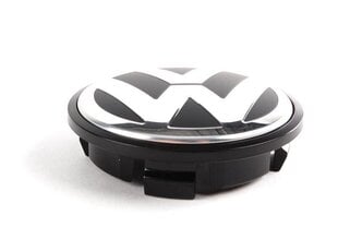 Подлинный VW Beetle Passat Jetta Touareg 2004-2015 Крышка ступицы центрального колеса 68 мм цена и информация | Lisaseadmed | kaup24.ee