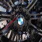 Rattajälgede embleemid BMW Genuine, 1 tk цена и информация | Lisaseadmed | kaup24.ee