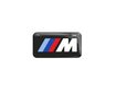 Rattajälgede embleemid BMW Genuine, 1 tk цена и информация | Lisaseadmed | kaup24.ee