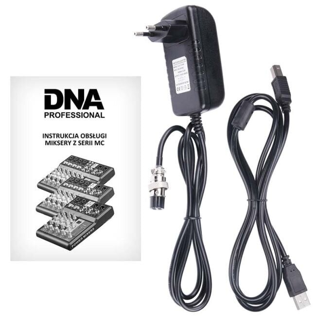 DNA DJ Dual Vocal juhtmevabad vokaalmikrofonid hind ja info | Mikrofonid | kaup24.ee