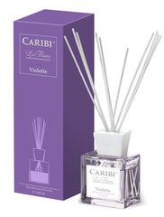 Kodune parfüüm pulkadega Caribi Vilolette, 150 ml hind ja info | Kodulõhnastajad | kaup24.ee