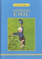 Vahtramäe Emil: [Jutustus] цена и информация | Книги для подростков и молодежи | kaup24.ee