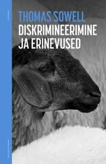 Diskrimineerimine ja erinevused цена и информация | Книги по социальным наукам | kaup24.ee