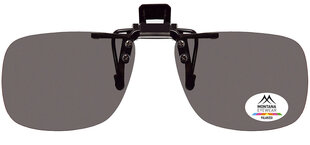 Clip-on päikeseprillid Montana Polarized hind ja info | Meeste päikeseprillid | kaup24.ee