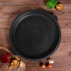 Kaas - pann Usbeki pajale, 16 l (45cm) цена и информация | Cковородки | kaup24.ee