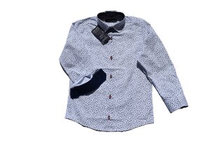 Poiste särk Jankes moda 001-2 цена и информация | Рубашки для мальчиков | kaup24.ee