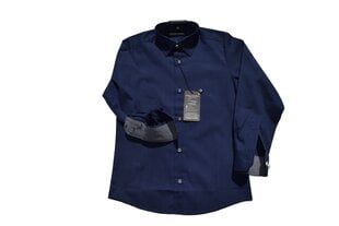 Poiste särk Jankes moda 001-10 цена и информация | Рубашки для мальчиков | kaup24.ee