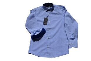 Poiste särk Jankes moda 001-21 цена и информация | Рубашки для мальчиков | kaup24.ee
