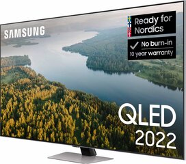Смарт-ТВ Samsung QE65Q83B 65" 4K ULTRA HD QLED WI-FI цена и информация | Телевизоры | kaup24.ee