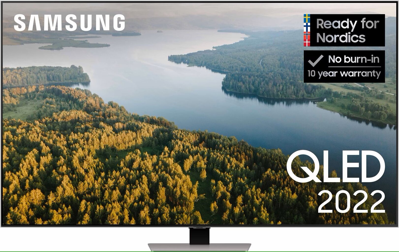 Samsung QE65Q83BATXXC hind ja info | Telerid | kaup24.ee
