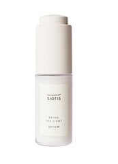 Seerum Sioris Bring The Light, 35ml hind ja info | Näoõlid, seerumid | kaup24.ee