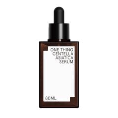 Seerum One Thing Centella Asiatica, 80ml цена и информация | Сыворотки для лица, масла | kaup24.ee