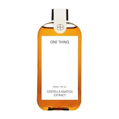 Näoekstrakt One Thing Centella Asiatica, 150ml цена и информация | Сыворотки для лица, масла | kaup24.ee