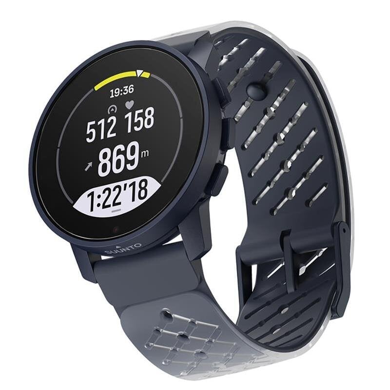 Suunto 9 Peak Pro Ocean Blue SS050810000 hind ja info | Nutivõrud (fitness tracker) | kaup24.ee